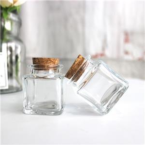 Kleine süße Honigtopfgefäße Behälter Lieferant Großhandel