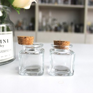 Kleine süße Honigtopfgefäße Behälter Lieferant Großhandel