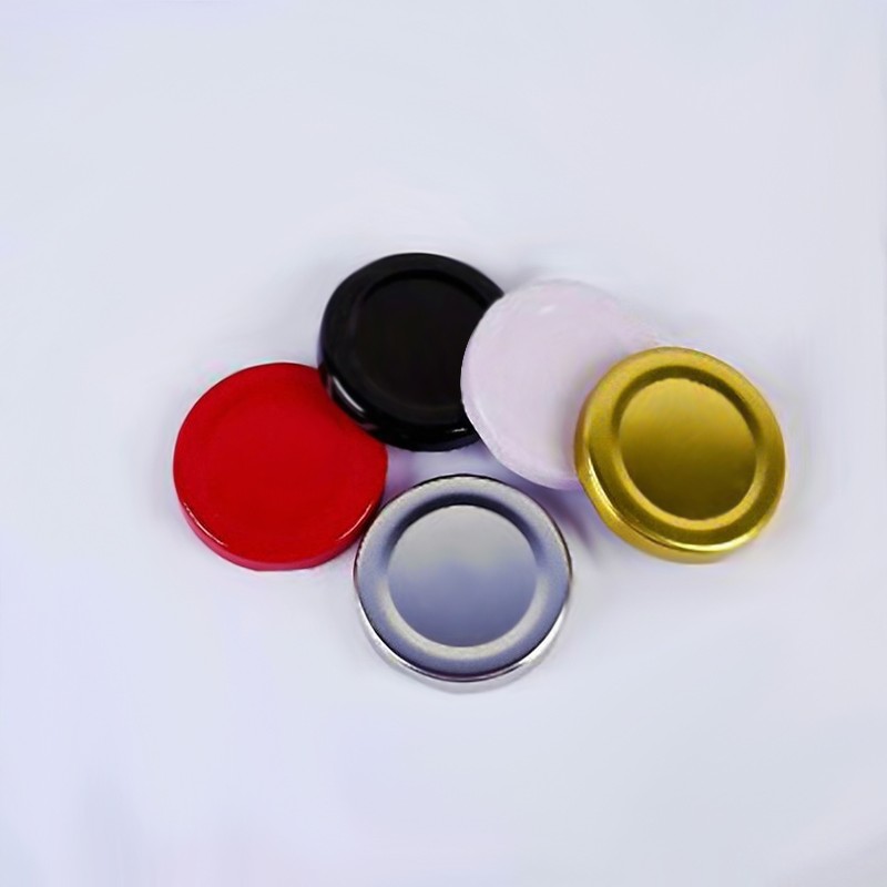 Stoples Madu Kosong Kecil Modern dengan Tutup