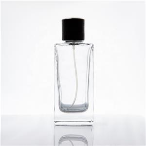 Fragrance Bottle Manufacturers Large Crystal Elegant Perfume Bottles to Buy