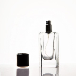 Fragrance Bottle Manufacturers Large Crystal Elegant Perfume Bottles to Buy