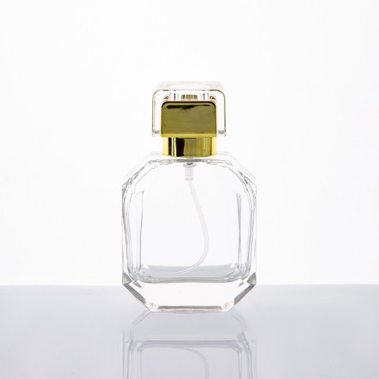 شراء زجاجة عطر فارغة زجاجة عطر مزخرفة بالجملة الموردين