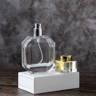 Buy Perfume Flacon Empty Ornate Perfume Bottle Wholesale Suppliers