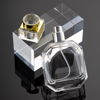 Buy Perfume Flacon Empty Ornate Perfume Bottle Wholesale Suppliers