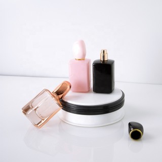 Wholesale Fancy Custom Empty Glass Perfume Bottle for Sale