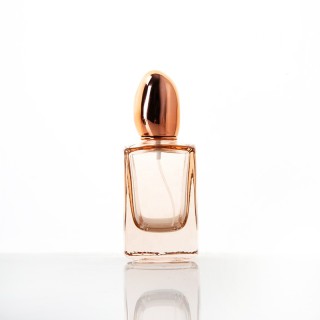 Wholesale Fancy Custom Empty Glass Perfume Bottle for Sale