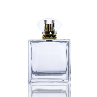 100ml Wholesale Crystal Empty Glass Perfume Bottles for Sale