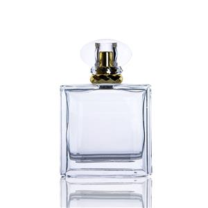 100ml Grosir Botol Parfum Kaca Kristal Kosong untuk Dijual