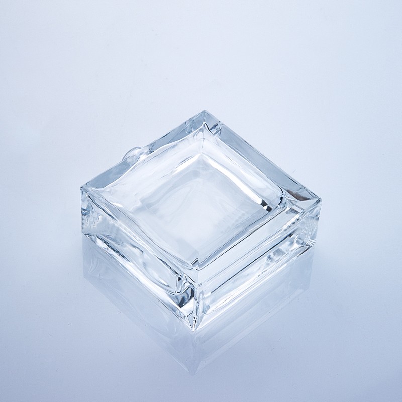 Flacons de parfum vides en verre cristal de 100 ml en gros