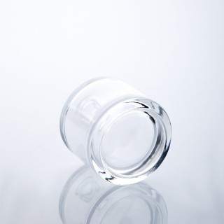 Small Clear Round Spray Perfume Bottle Wholesale
