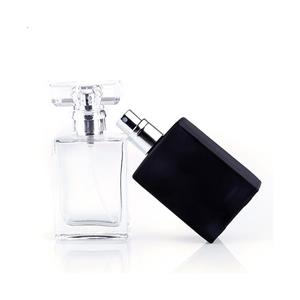 50ml Personalized Black Perfume Bottle to Buy