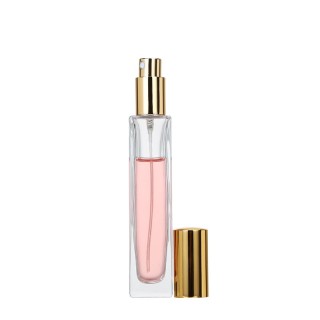 Purchase Small Cheap Sliver Glass Perfume Bottle 30ml