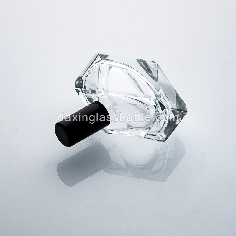 Botol Parfum Kaca Mewah Berlian Isi Ulang 30ml