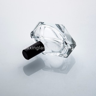 30ml Refillable Diamond Fancy Glass Perfume Bottle