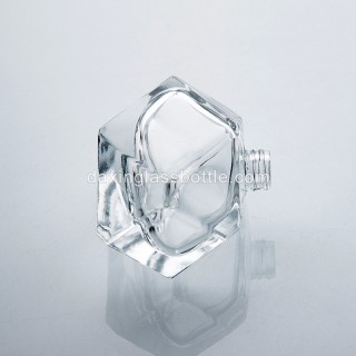 30ml Refillable Diamond Fancy Glass Perfume Bottle