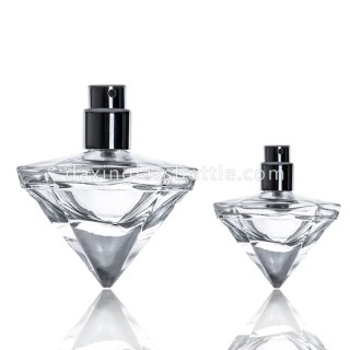 30ml / 100ml Botol Parfum Kaca Kosong Antik untuk Dijual