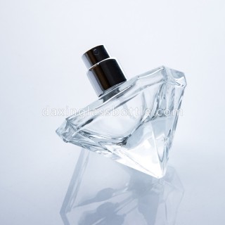 30ml / 100ml Botol Parfum Kaca Kosong Antik untuk Dijual