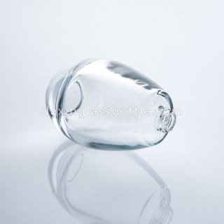 Golden Interesting Elegant Perfume Bottles Factory