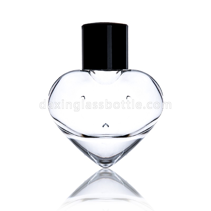 크리스탈 향수병, 향수 오일 병 50ml, 고급 향수병