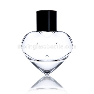 Perfume Bottle Crystal Perfume Oils Bottles 50ml Luxury Perfume Bottle