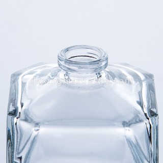 Botol Parfum Kaca Mewah Kecil yang Lucu untuk Dijual