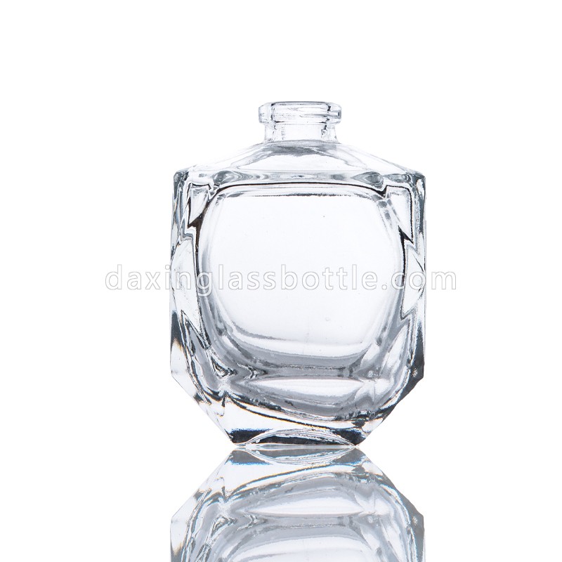 Supply Small Cute Fancy Glass Perfume Bottles for Sale Wholesale