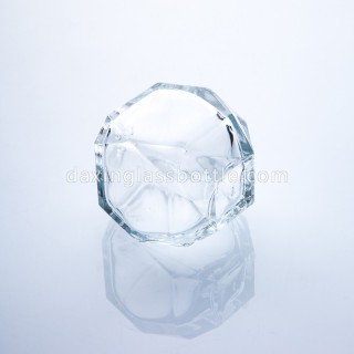 Botol Parfum Kaca Mewah Kecil yang Lucu untuk Dijual