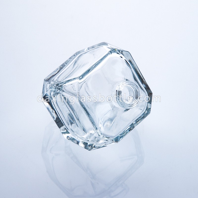 Supply Small Cute Fancy Glass Perfume Bottles for Sale Wholesale