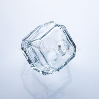 Botol Parfum Kaca Mewah Kecil yang Lucu untuk Dijual