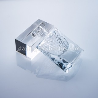 Brand Custom Luxury Perfume Bottles Manufacturers