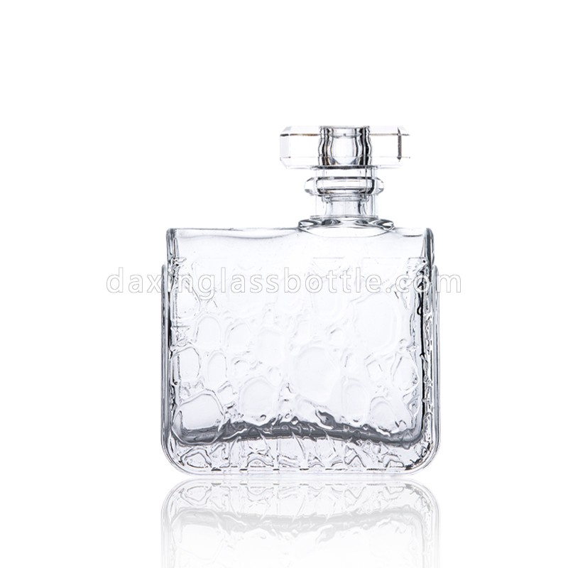 Botol Minyak Wangi Mewah Unik Tersuai 100ml Borong