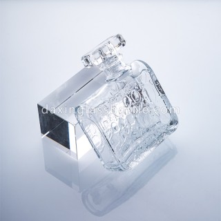 100ml Custom Unique Fancy Perfume Bottles Wholesale