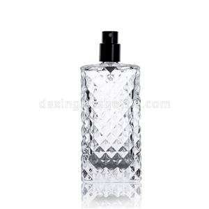 50ml Perfume Cap Suppliers Botol Parfum perfume bottles for Men and Women