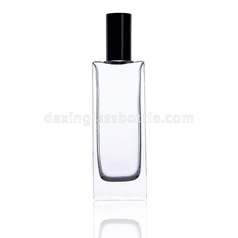 Pemasok Botol Parfum Kaca Kristal 50ml