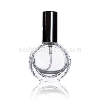 10mLFancy Perfume Packaging Bouteille De Parfum Glass Perfume Bottle 10ml Perfume Bottles Manufacturer