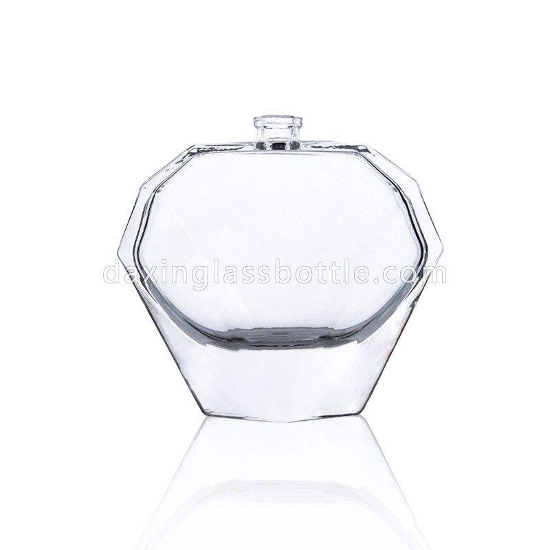 زجاجة عطر على شكل قلب، بخاخ عطر، زجاجة عطر على شكل قلب، زجاجة عطر زجاجية 100 مل، زجاجات عطر فريدة