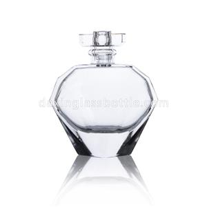 Bentuk Hati Botol Parfum Penyemprot Botol Jantung Botol Parfum 100ml Kaca Botol Parfum Unik