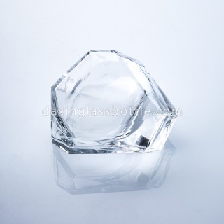 Bentuk Hati Botol Parfum Penyemprot Botol Jantung Botol Parfum 100ml Kaca Botol Parfum Unik