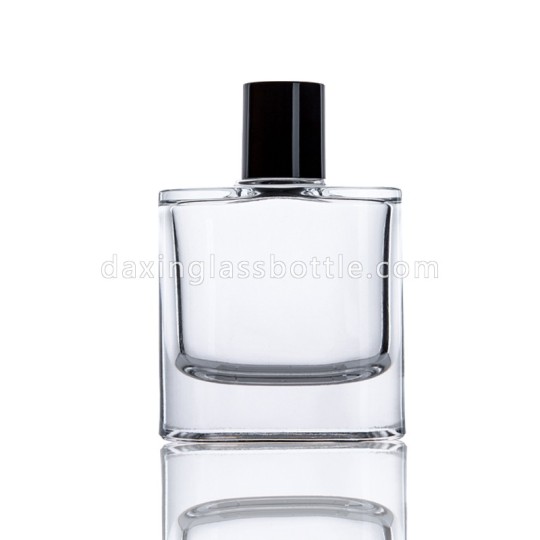 منتج جديد 2020 زجاجات العطور الفاخرة الشعبية Botol Parfum Oil Perfume Bottles 30ml 50ml 100ml Glass