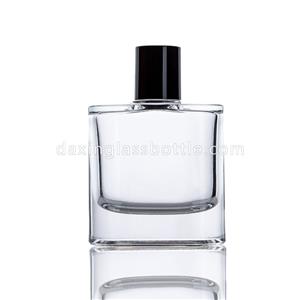 New Product 2020 Popular Luxury Perfume Bottles Botol Parfum Oil Perfume Bottles 30ml 50ml 100ml Glass