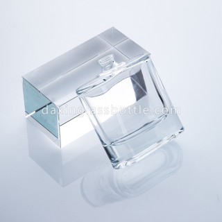 New Product 2020 Popular Luxury Perfume Bottles Botol Parfum Oil Perfume Bottles 30ml 50ml 100ml Glass