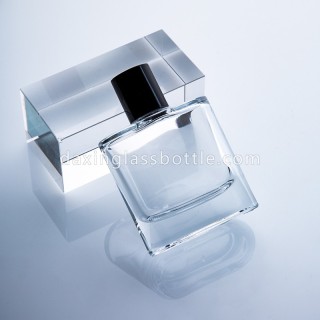 New Product 2020 Popular Luxury Perfume Bottles Botol Parfum Oil Perfume Bottles 30ml 50ml 100ml Glass