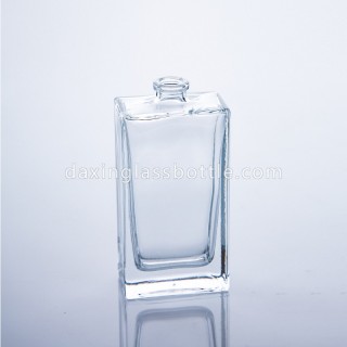 30ml / 50ml / 100ml Produsen Cina Grosir Botol Parfum Kaca dengan Sprayer Berkualitas Tinggi untuk Wanita dan Pria