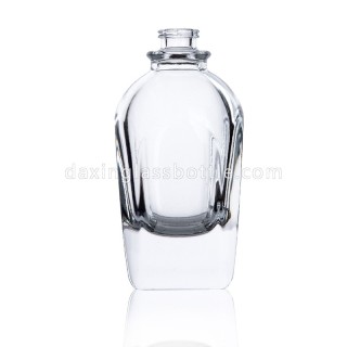 Grosir Parfum Kemasan Mewah Kosong Bouteille Parfum Parfum Botol Minyak Botol Parfum Arab 50ml Kaca