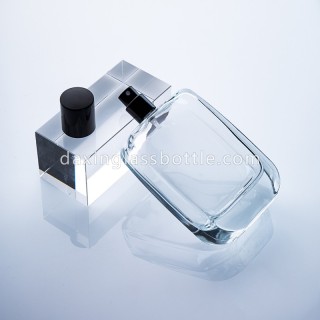 Perfume Glass Bottle Supplier Luxury Perfume Bottle Botol Parfum Glass Perfume Bottle Wholesale