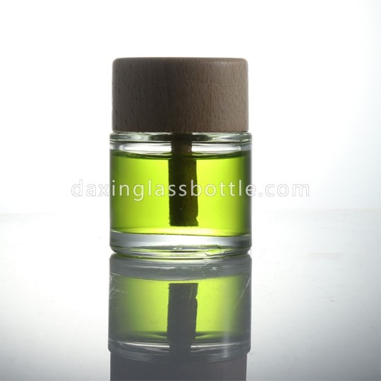 Botol Kaca MiNi Reed Diffuser untuk botol Penyegar Udara / Diffuser Rumah Tangga