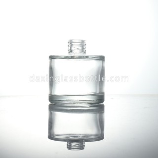 Bottiglia di vetro con diffusore a lamella MiNi per deodorante per ambienti domestico / bottiglia per diffusore