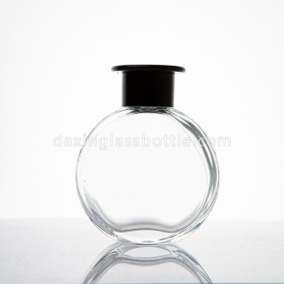 bottiglia di vetro del diffusore di fragranza 50ml 100ml Reed Diffuser Bottle Glass