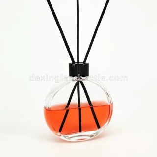 bottiglia di vetro del diffusore di fragranza 50ml 100ml Reed Diffuser Bottle Glass