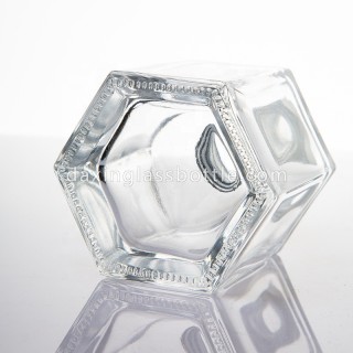 Desain Sederhana Botol Aroma Reed Diffuser Aroma Bulat Yang Jelas